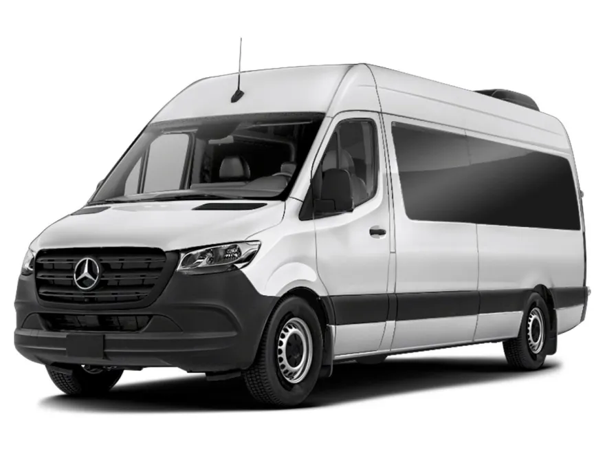 2025 Mercedes Benz Sprinter 2500 144 WB photo 1