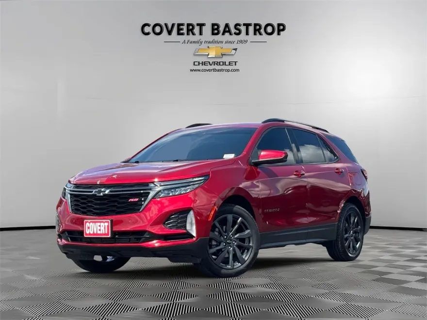 2023 Chevrolet Equinox RS photo 1