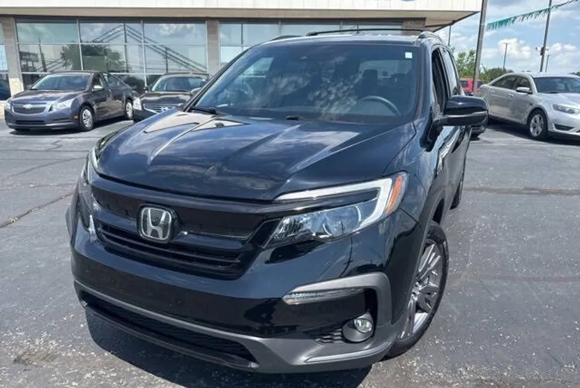 2022 Honda Pilot Sport photo 1