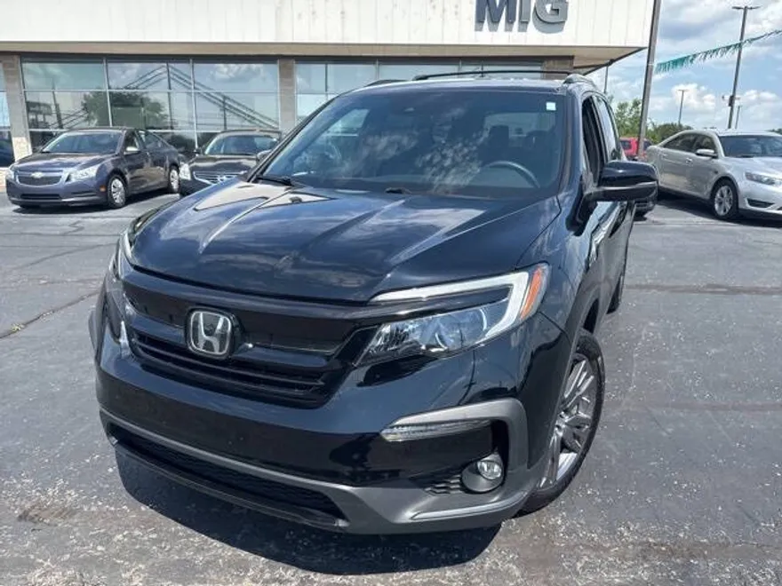 2022 Honda Pilot Sport photo 1