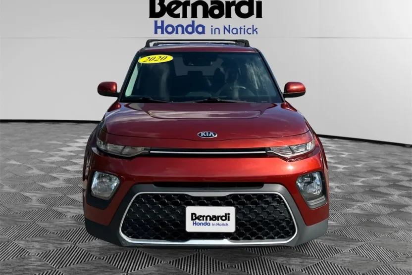 2020 Kia Soul S photo 1