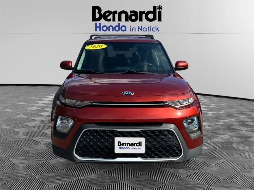 2020 Kia Soul S photo 1