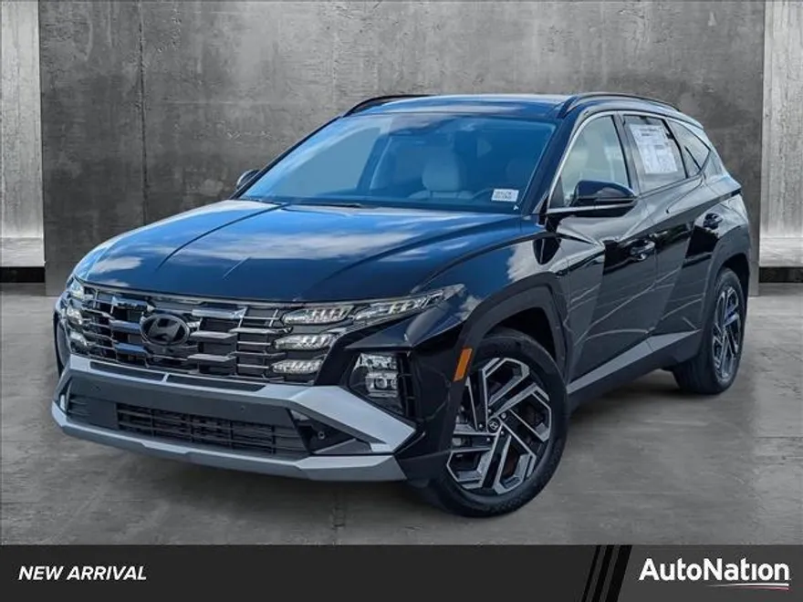 2025 Hyundai Tucson Limited photo 1