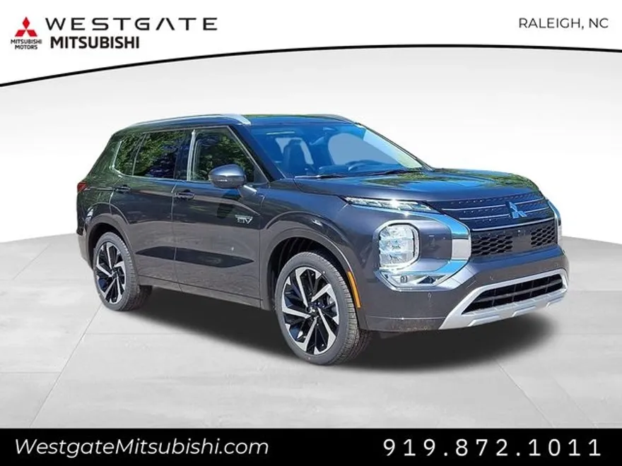 2025 Mitsubishi Outlander PHEV SEL photo 1