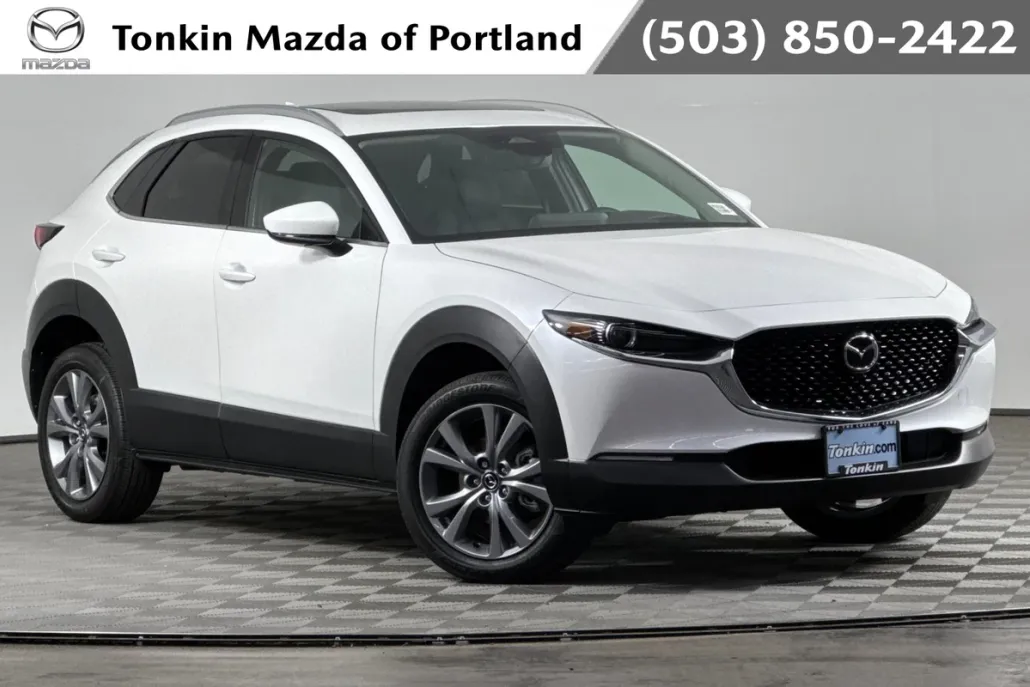 2025 Mazda CX-30 2.5 S Premium photo 1