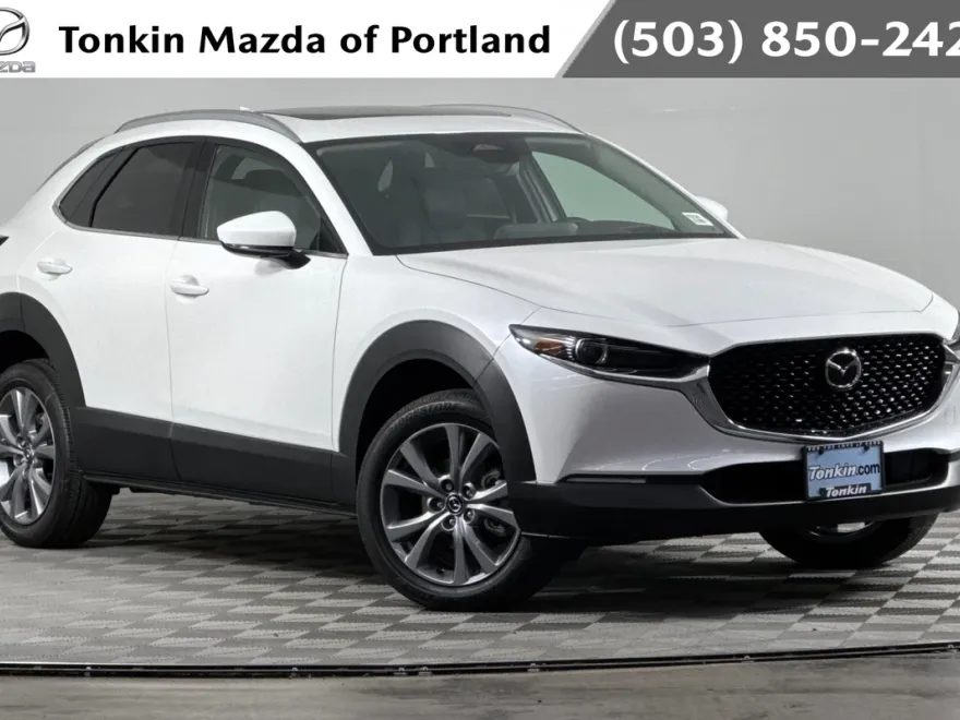 2025 Mazda CX-30 2.5 S Premium photo 1