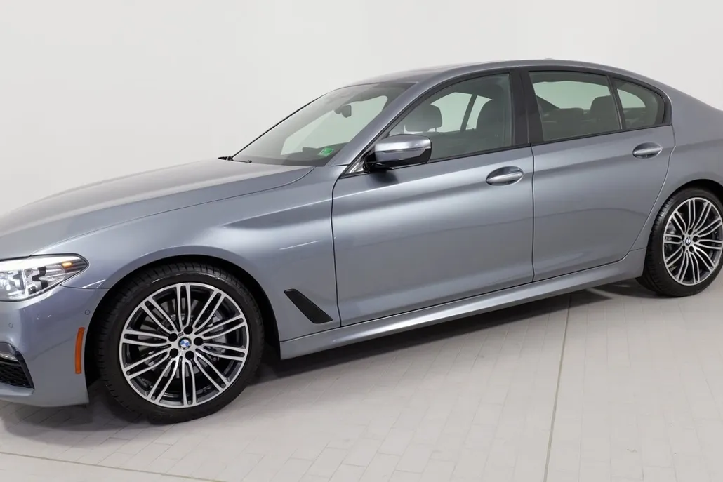 2018 Bmw 530i xDrive Sedan photo 1