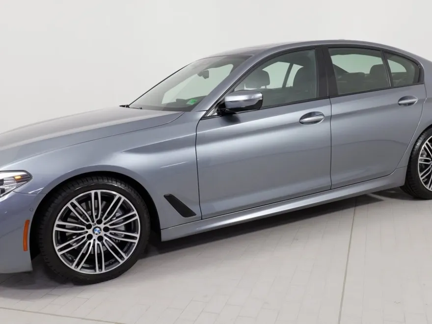 2018 Bmw 530i xDrive Sedan photo 1