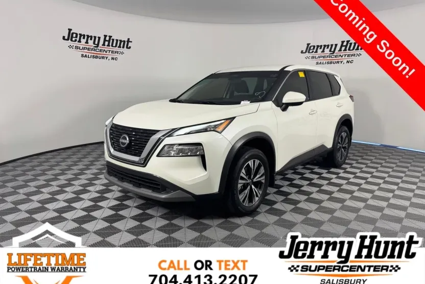 2023 Nissan Rogue SV photo 1