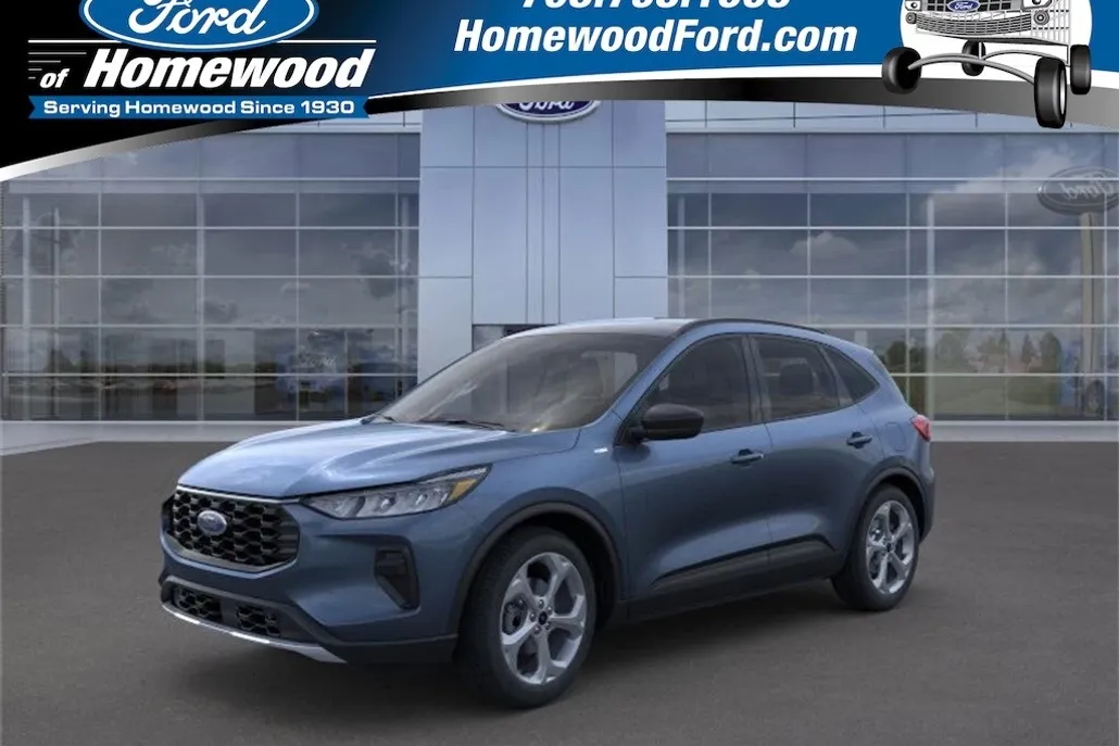 2025 Ford Escape ST-Line photo 1