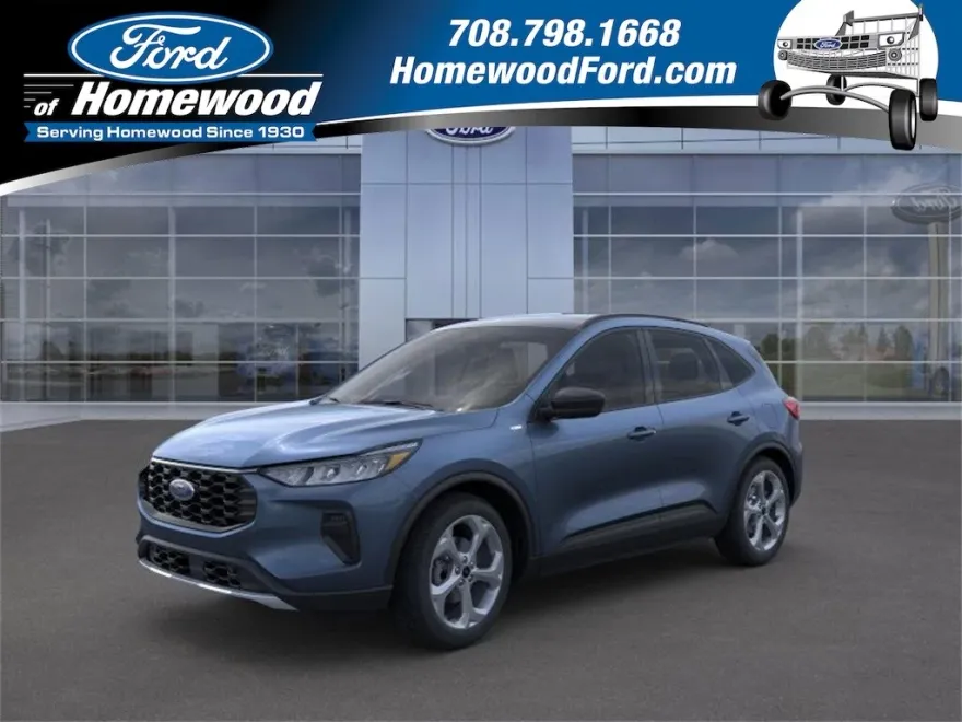 2025 Ford Escape ST-Line photo 1