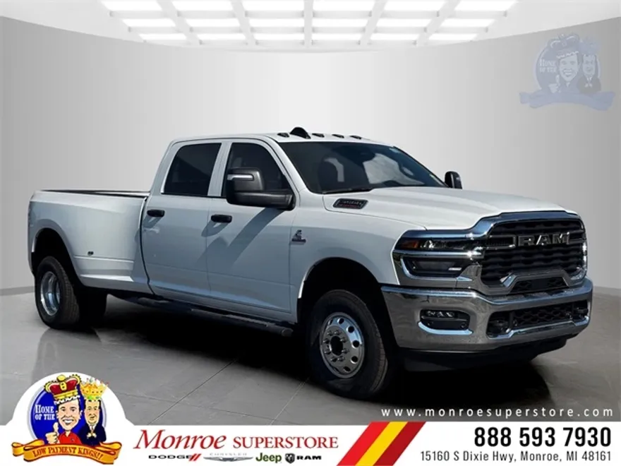 2026 Ram 3500 Tradesman photo 1