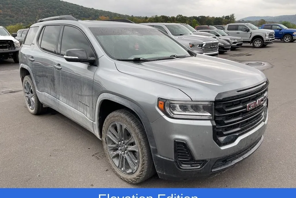 2023 Gmc Acadia SLE photo 1