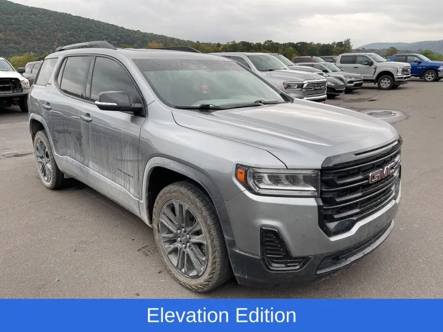 2023 Gmc Acadia SLE photo 1
