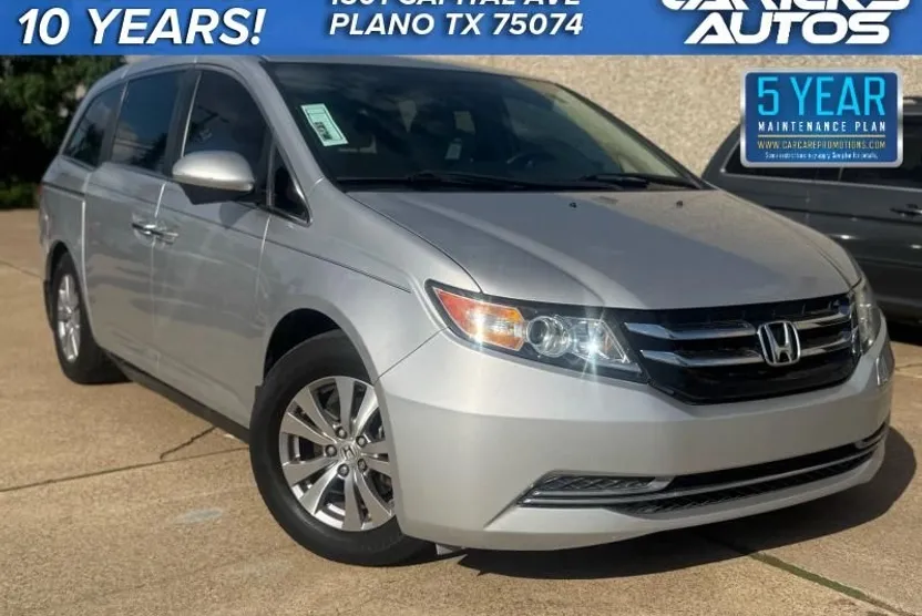 2014 Honda Odyssey EX photo 1