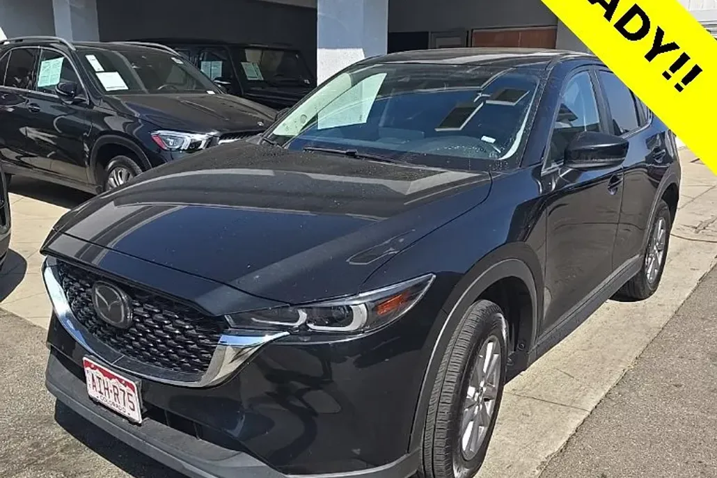 2023 Mazda CX-5 2.5 S Preferred photo 1