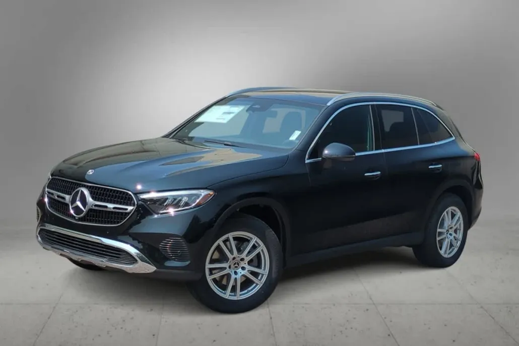 2025 Mercedes Benz GLC 300 4MATIC photo 1