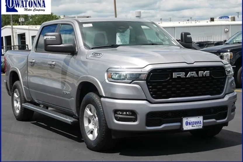 2025 Ram 1500 Big Horn Lone Star photo 1
