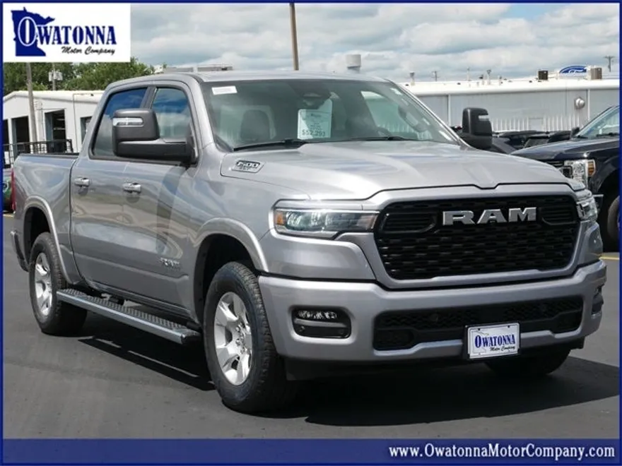 2025 Ram 1500 Big Horn Lone Star photo 1
