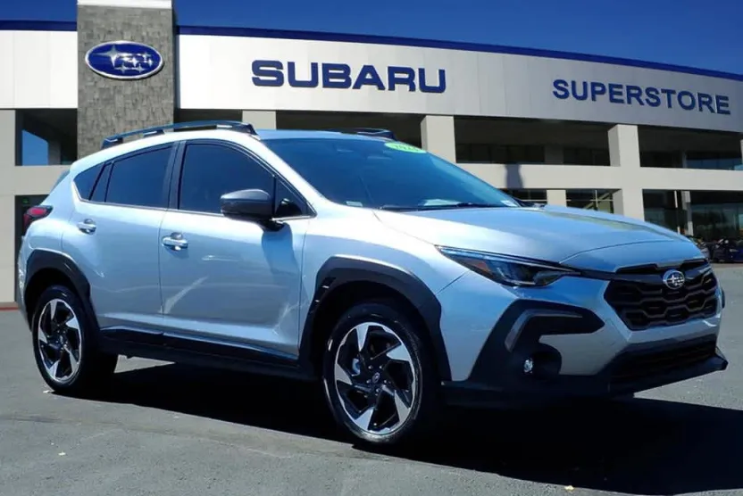 2024 Subaru Crosstrek Limited photo 1