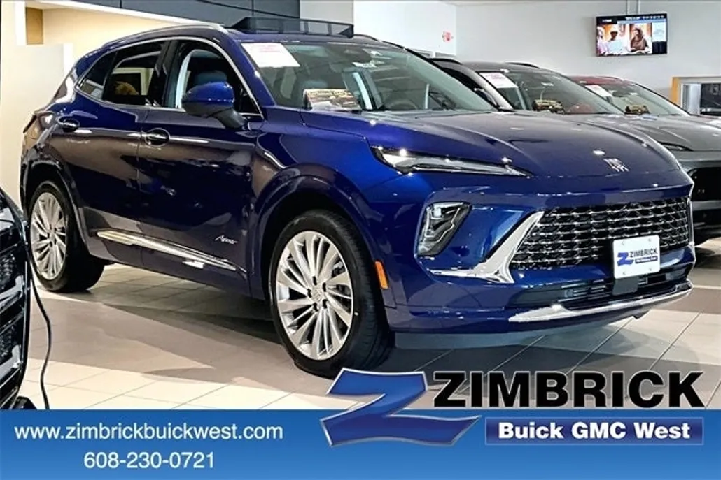 2025 Buick Envision Avenir photo 1