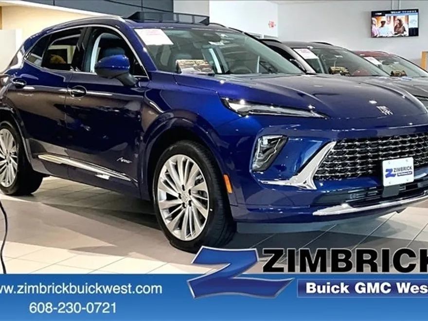 2025 Buick Envision Avenir photo 1