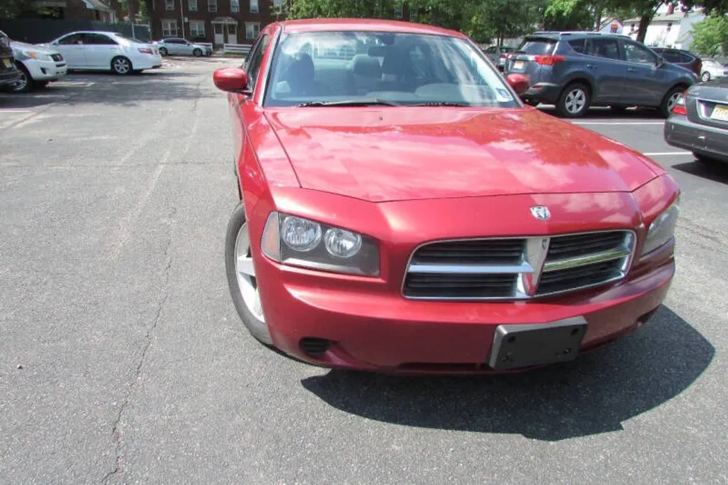 2010 Dodge Charger photo 1
