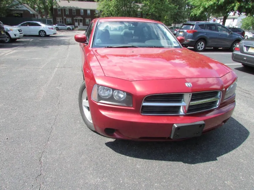 2010 Dodge Charger photo 1