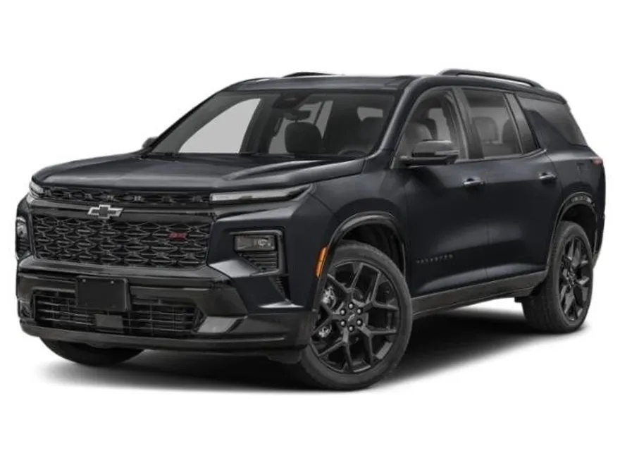 2026 Chevrolet Traverse RS photo 1