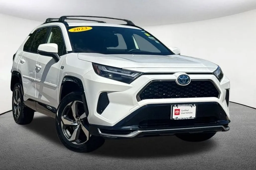 2023 Toyota RAV4 Prime SE photo 1