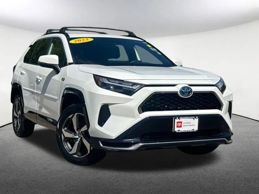 2023 Toyota RAV4 Prime SE photo 1