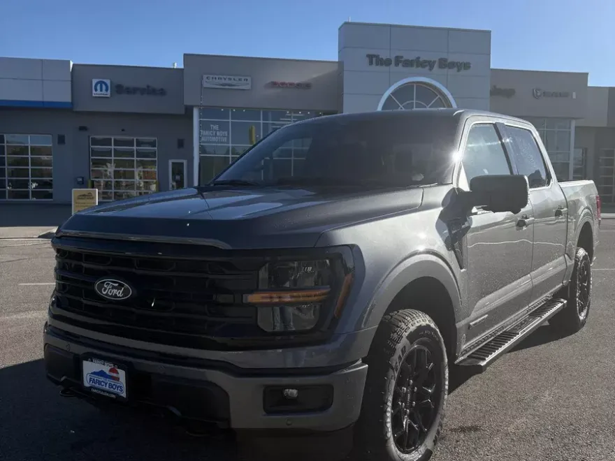 2025 Ford F-150 XLT photo 1