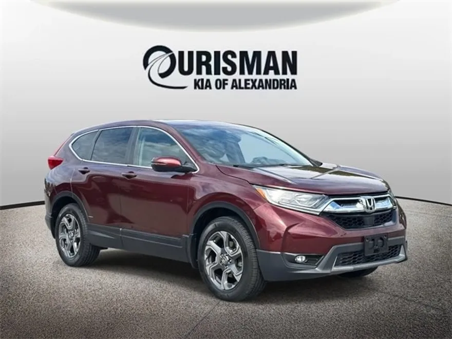 2018 Honda CR-V EX photo 1
