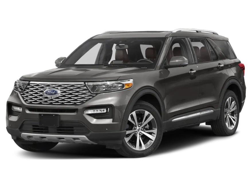 2022 Ford Explorer Platinum photo 1