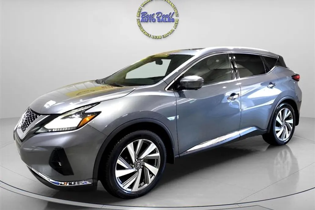 2019 Nissan Murano SL photo 1