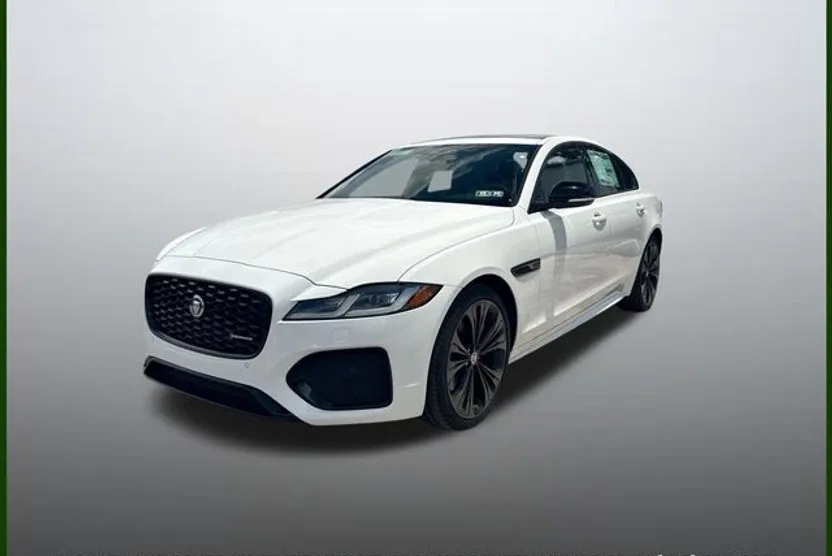 2024 Jaguar XF P300 R-Dynamic SE photo 1