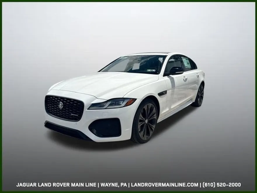 2024 Jaguar XF P300 R-Dynamic SE photo 1