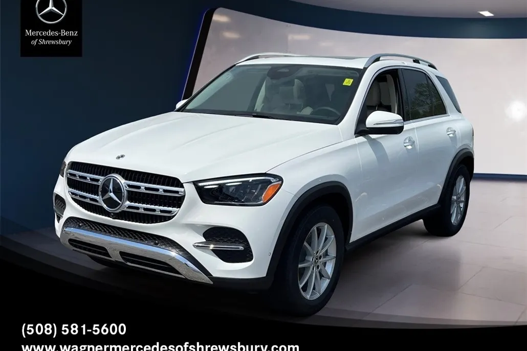 2025 Mercedes Benz GLE 350 4MATIC photo 1