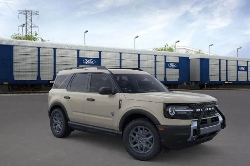 2025 Ford Bronco Sport Big Bend photo 1