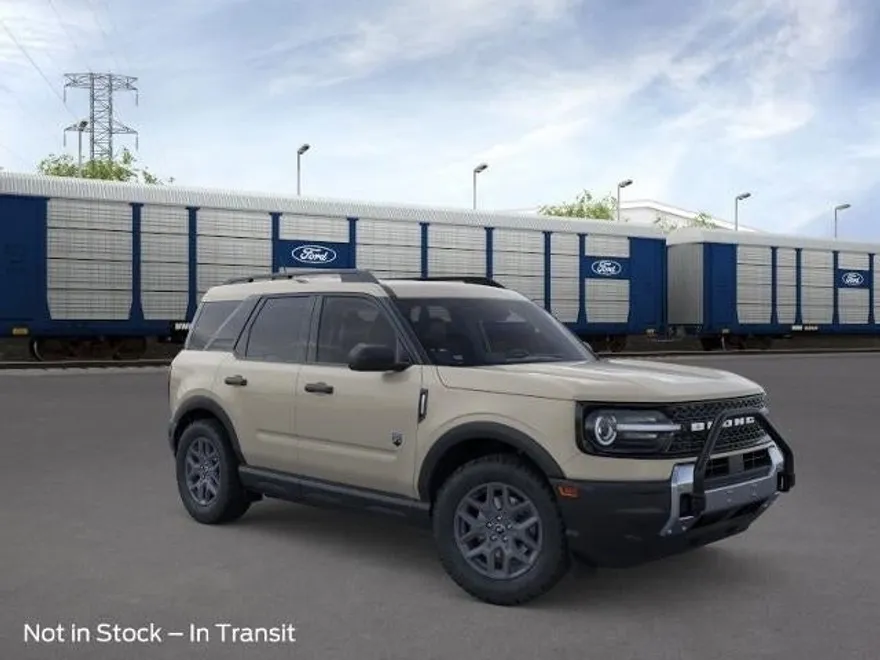 2025 Ford Bronco Sport Big Bend photo 1