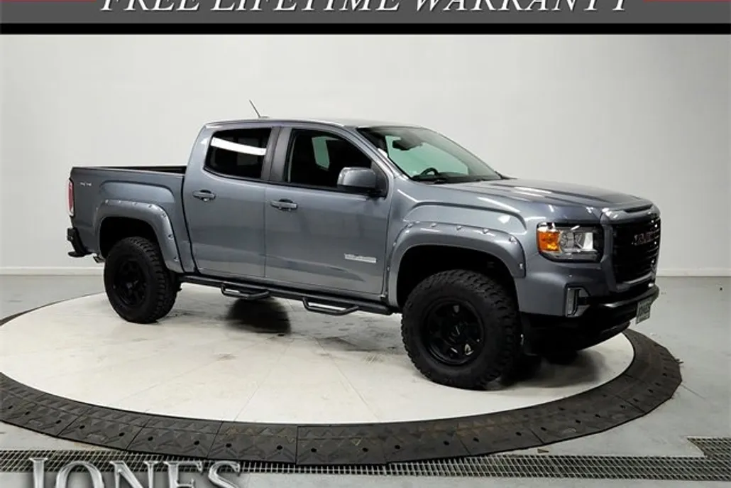 2022 Gmc Canyon Elevation photo 1
