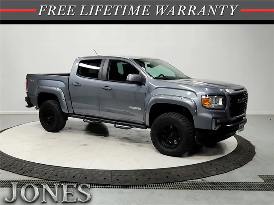 2022 Gmc Canyon Elevation photo 1