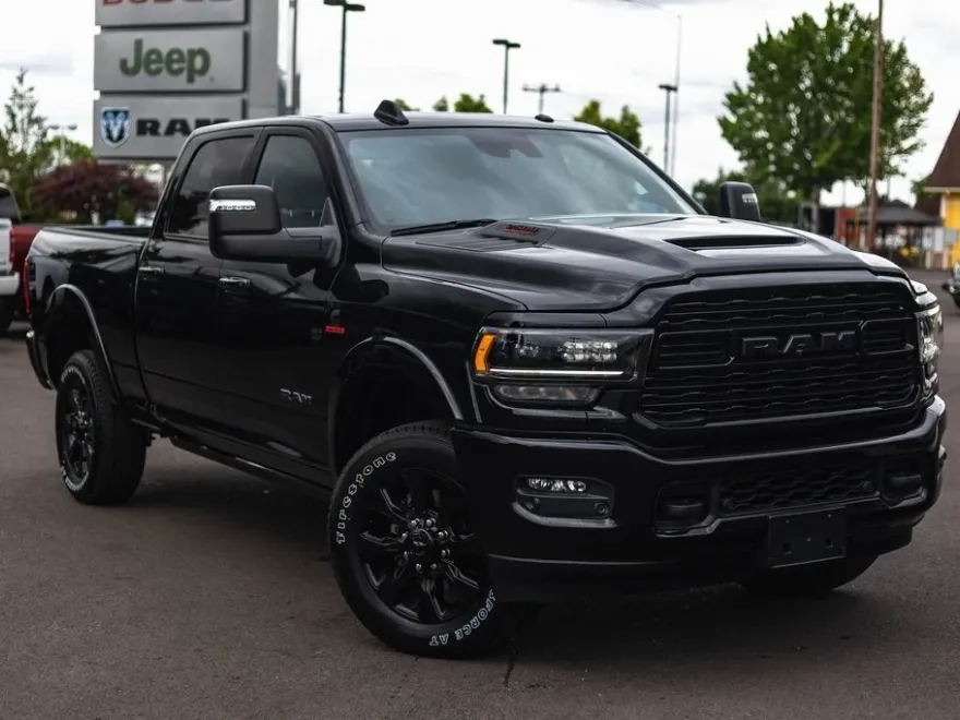 2024 Ram 2500 Limited photo 1