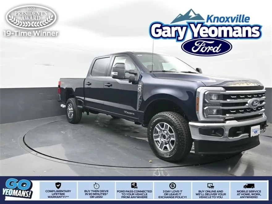 2025 Ford F-350 Lariat photo 1