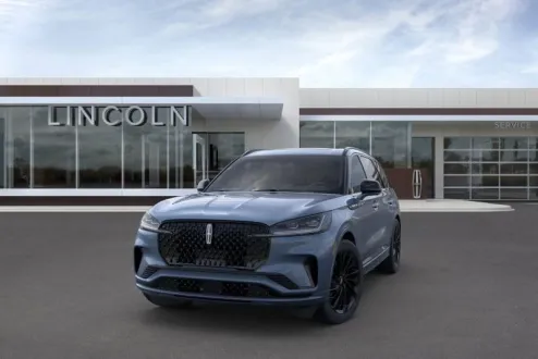 2025 Lincoln Aviator Reserve photo 2