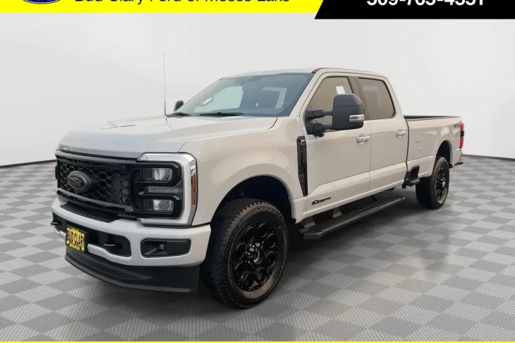 2026 Ford F-350 XLT photo 1