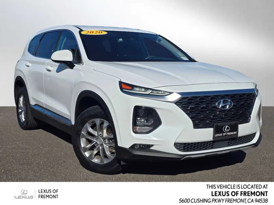 2020 Hyundai Santa Fe SEL photo 1