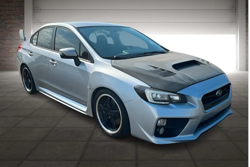 2016 Subaru WRX STI photo 1