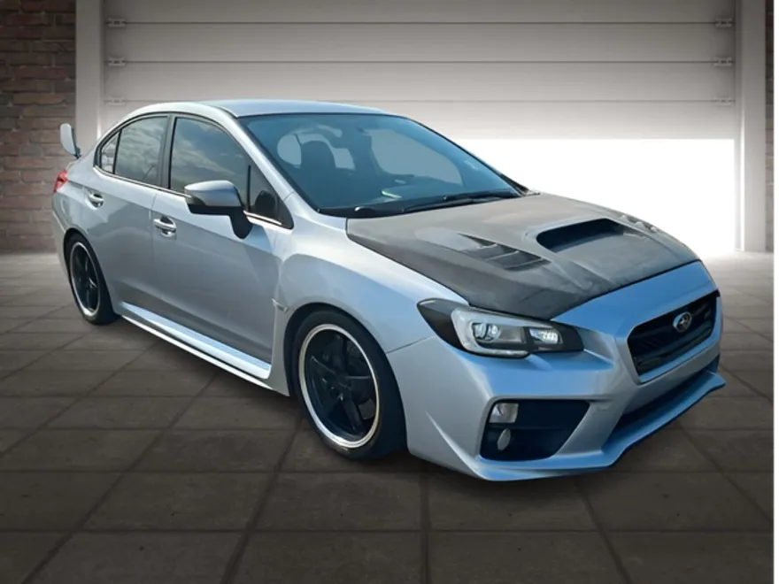 2016 Subaru WRX STI photo 1