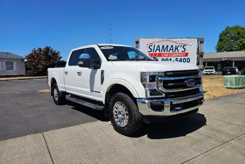 2021 Ford F-350 King Ranch photo 1